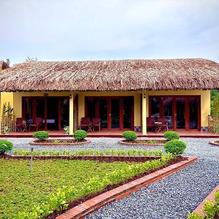 Mango Home Riverside Ben Tre Exterior foto