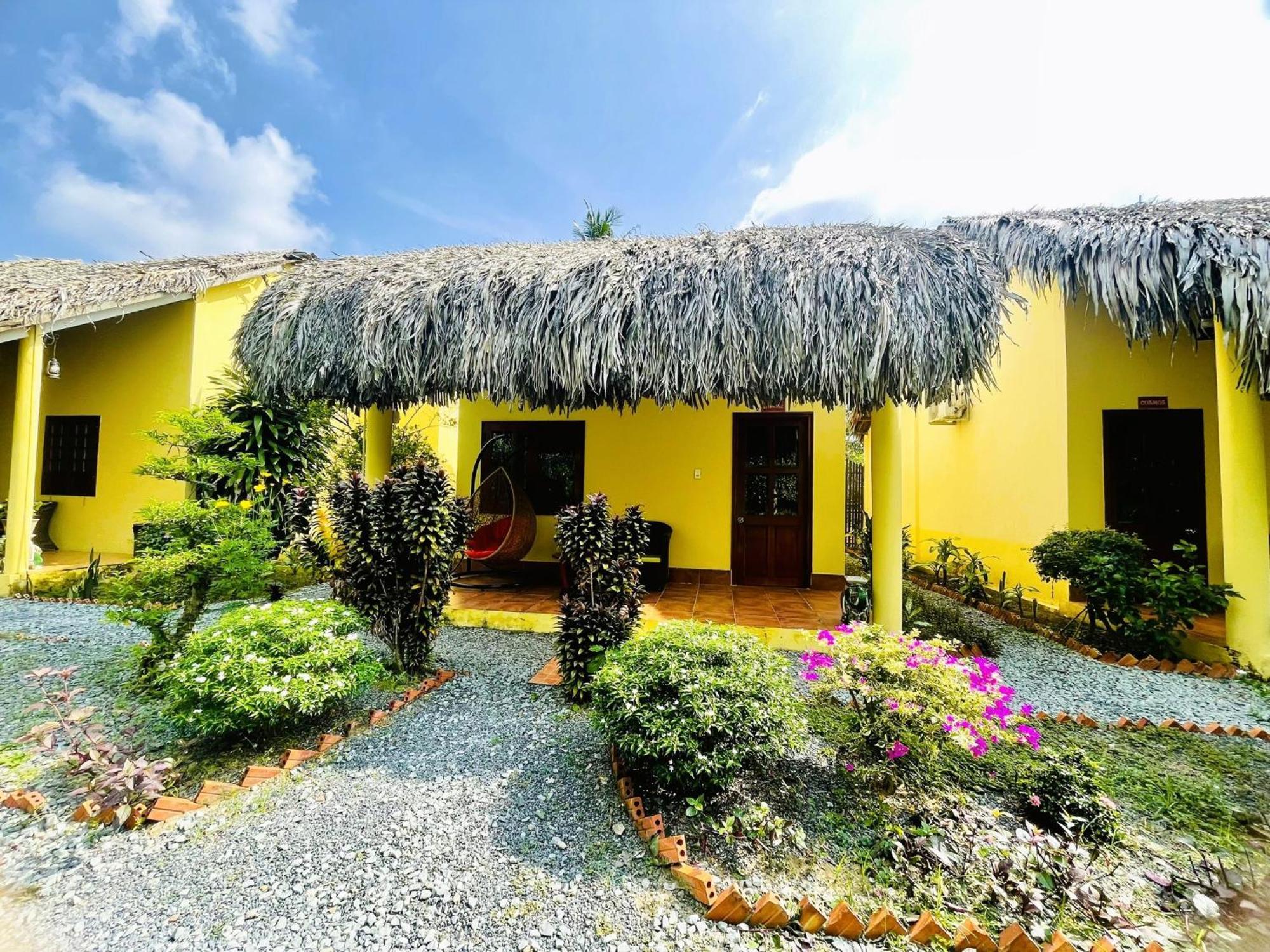 Mango Home Riverside Ben Tre Exterior foto