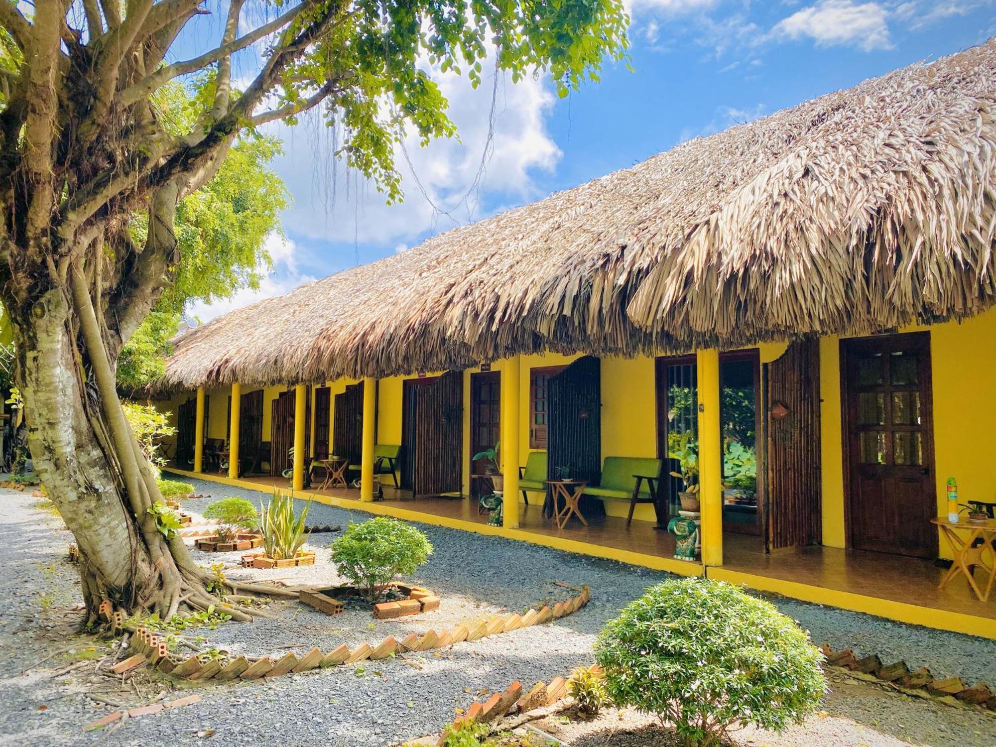 Mango Home Riverside Ben Tre Quarto foto