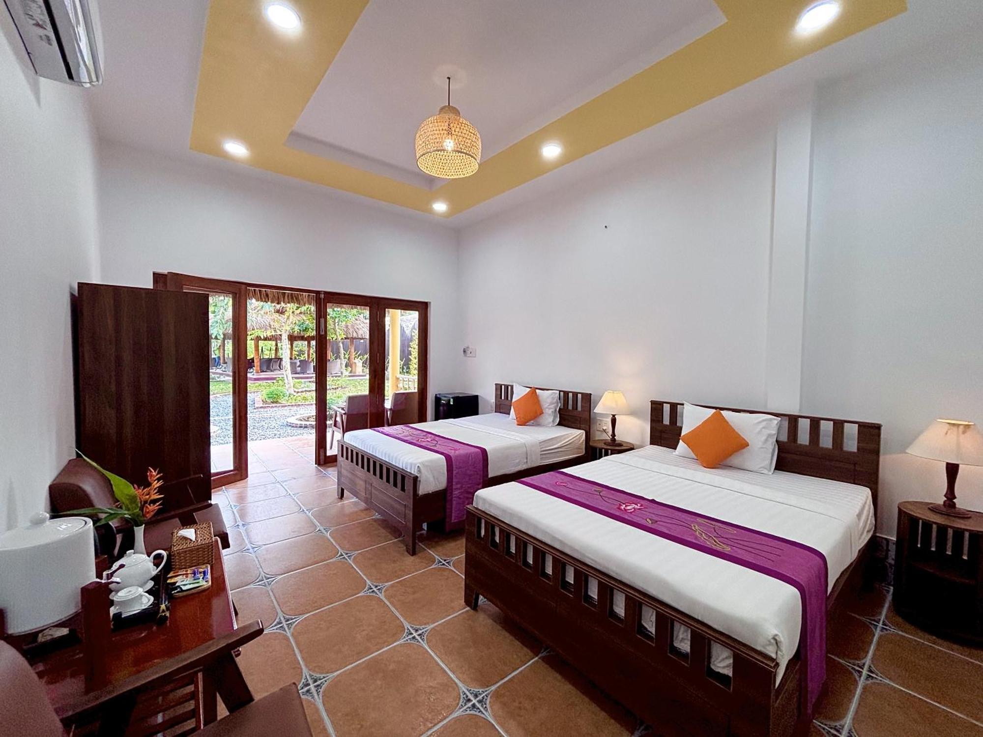 Mango Home Riverside Ben Tre Quarto foto